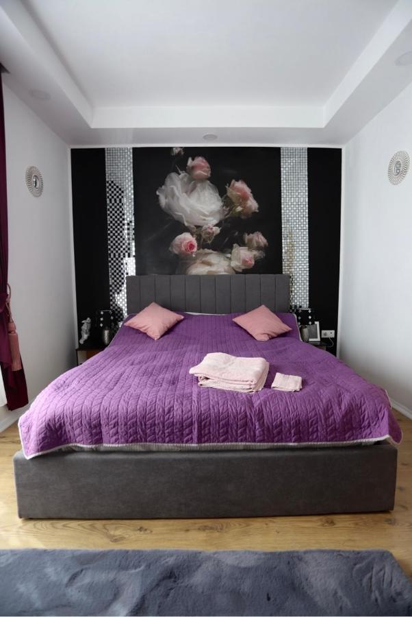 Apartament Beauty Smarald By Cosmopolis Stefanestii de Jos Extérieur photo