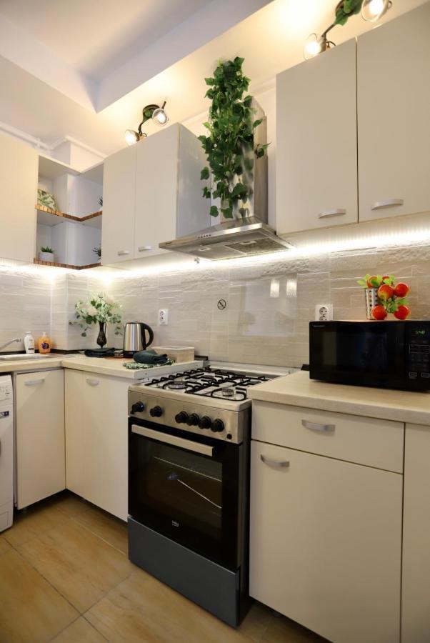 Apartament Beauty Smarald By Cosmopolis Stefanestii de Jos Extérieur photo