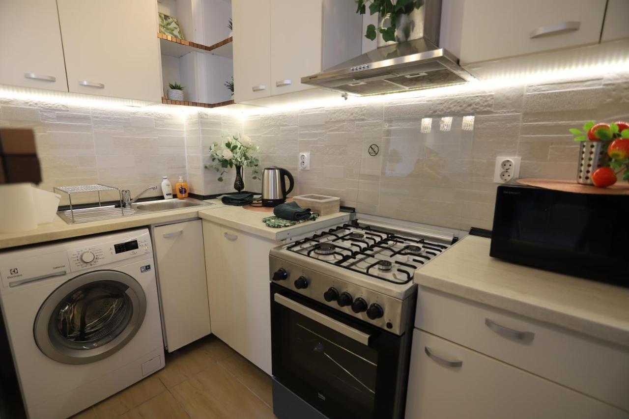 Apartament Beauty Smarald By Cosmopolis Stefanestii de Jos Extérieur photo
